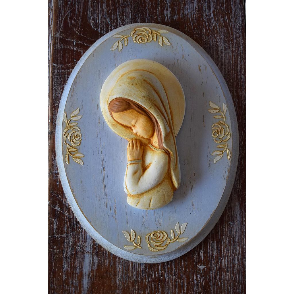 Virgen niña